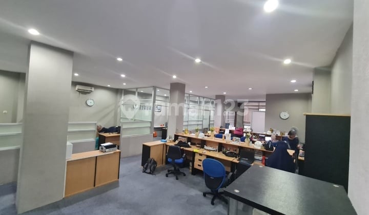 Gedung Kantor Siap Pakai 0 Jalan Raya Kedung Cowek