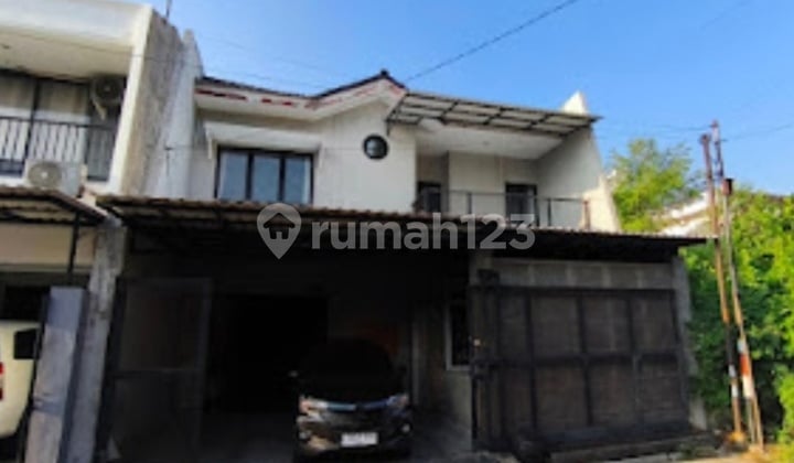 Rumah 2 Lantai di Lebak Dekat Raya Kenjeran