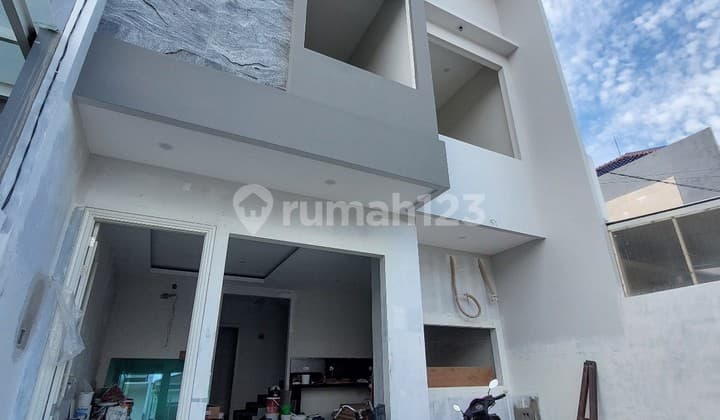 Rumah Baru Di Galaxy Bumi Permai, Dekat Raya Merr