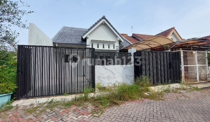 Rumah Mulyosari Siap Huni Baru Renovasi, Tidak Banjir