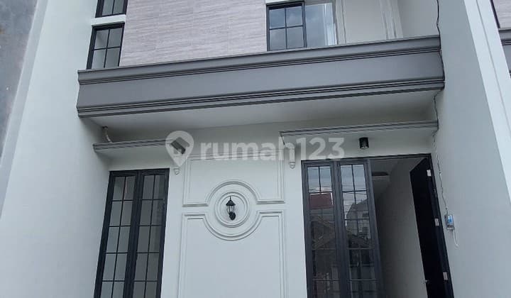 Rumah Baru di Baruk, Pondok Nirwana, One Gate, Dekat Raya Merr