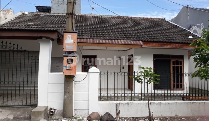 Sewa Rumah Siap Huni di Sutorejo Dekat Its dan Unair