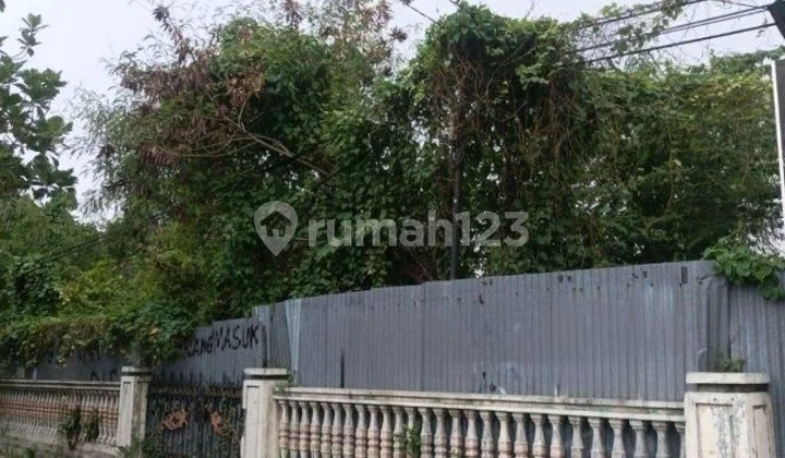 Commercial Land in Kedung Tarukan Near Waron Hospital and Soetomo Hospital Commercial Land in Kedung Tarukan Near Waron Hospital and Soetomo Hospital