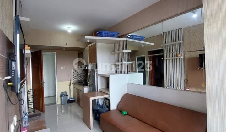 Murah Apartemen Puncak Kertajaya 2 Br Furnish