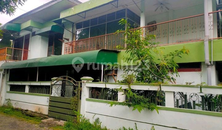 Rumah di Ngagel Strategis Area Komersial Rumah di Ngagel Strategis Area Komersial