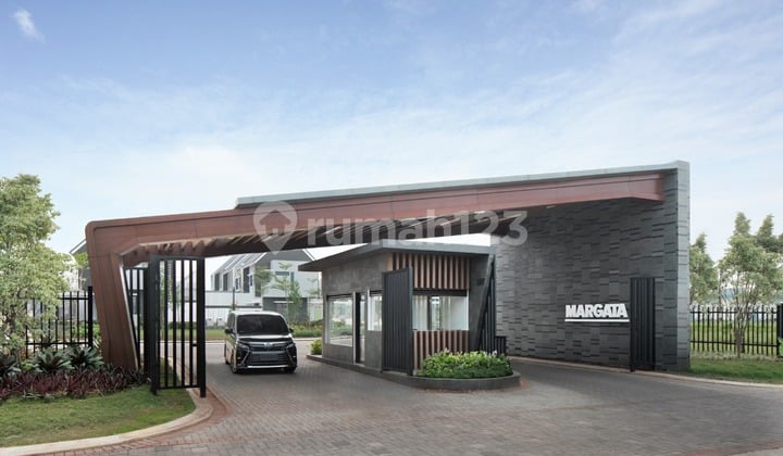 Para Milenial Pingin Punya Rumah Nih Ada Cluster Baru