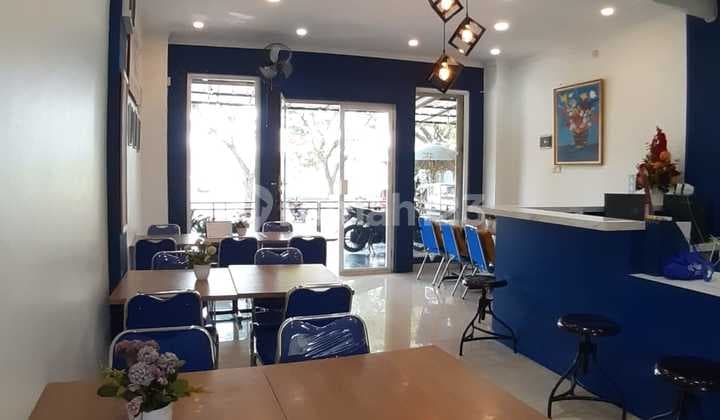 Ruko Siap Huni Hanya 7 Menit ke Pintu Toll Narogong