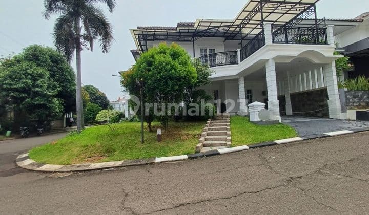 Nice House Ready to Occupied Only 10 Minutes to Toll Gate in Legenda Wisata