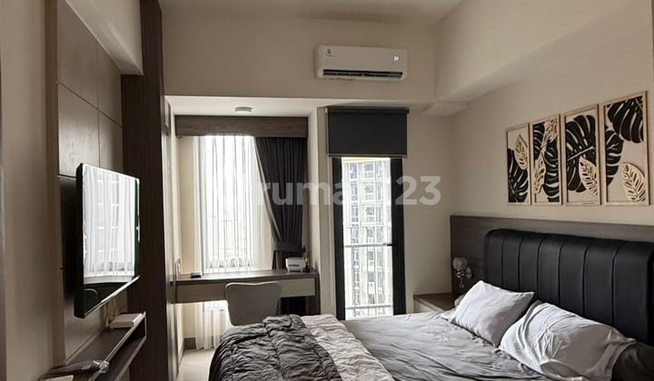 Di Sewakan Apertemen Pakuon Bekasi Tower Amor LT 16 - 1 Br Full Furnish