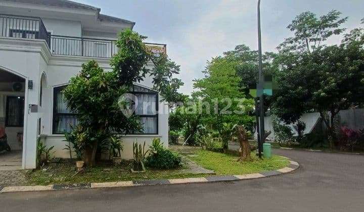 Rumah Bagus Hook di Sewa Murah Hy Lima Menit ke Pintu Tol Nagrak di Kota Wisata