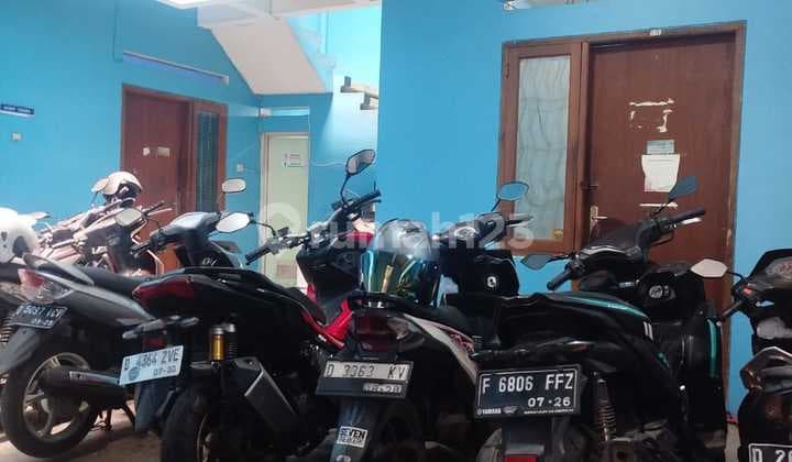 For Sale 3-Story Boarding House in Coblong, Bandung