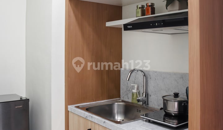 Verdant Bali Tirta Lepang - Boutique Serviced Studios Near Sanur Hotel-Style Living In A Quiet Residential Setting (Studio 202)