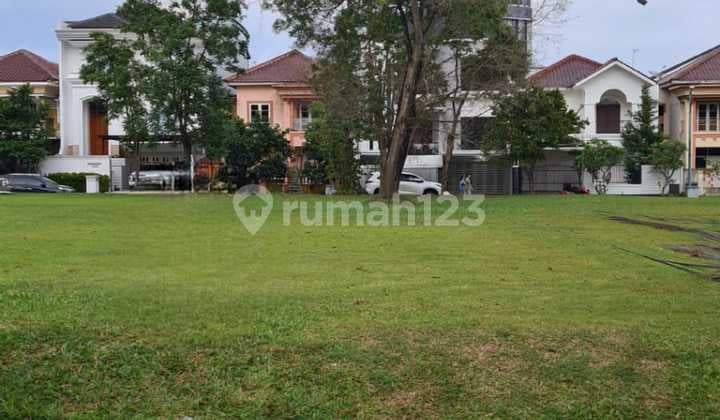 Dijual Kavling Sapphire, Phg, Gading Serpong