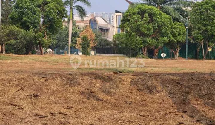 For Sale Plot in Sapphire Cluster Phg, Gading Serpong For Sale Plot in Sapphire Cluster Phg, Gading Serpong