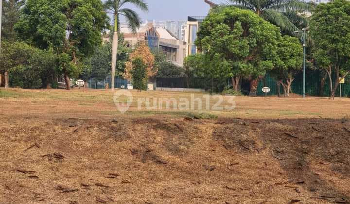 Dijual Kavling di Cluster Sapphire Phg, Gading Serpong