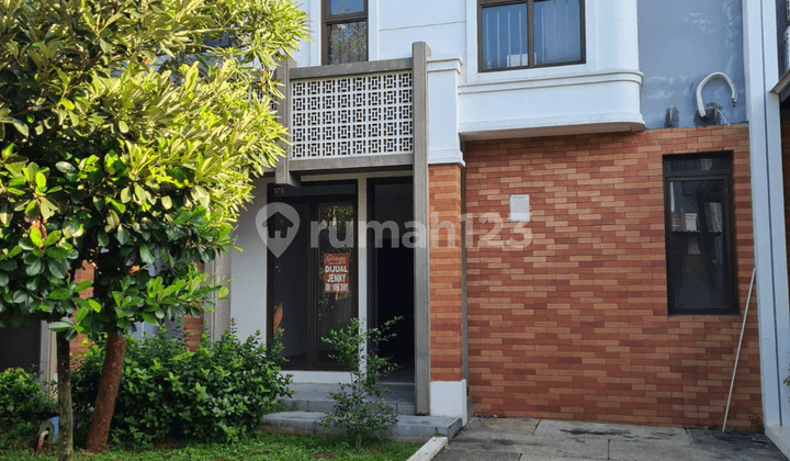 Dijual Rumah 2 Lantai di Cluster Avezza, Mozia Bsd