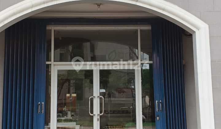 For Sale: Bolsena 3-Storey Linked Shophouse, Gading Serpong