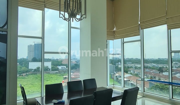 Disewa Soho Office Shop Brooklyn, Alam Sutera