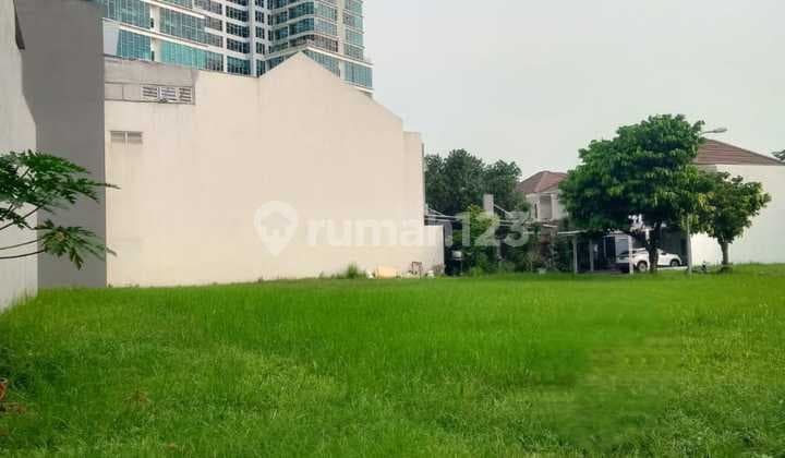 Dijual Kavling di Sutera Olivia, Alam Sutera