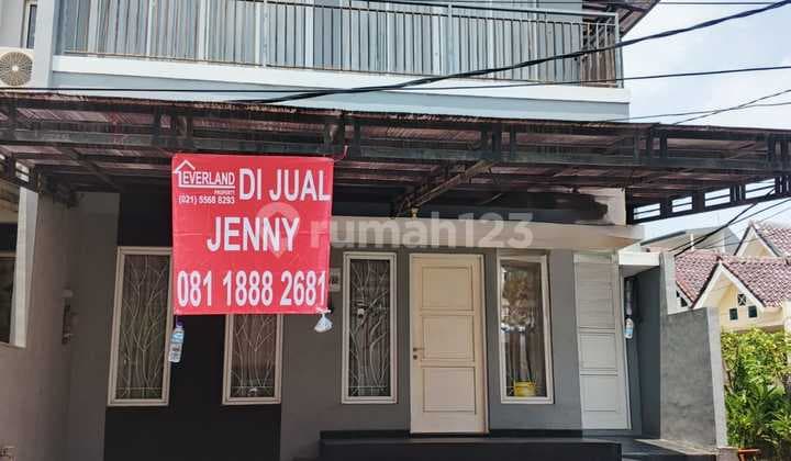 Dijual Rumah 2 Lantai di Permata Elok, Lippo Karawaci