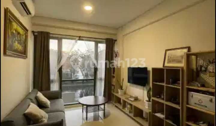 For Sale/For Rent Marigold Apartment 1 Bedroom Fully Furnished, BSD