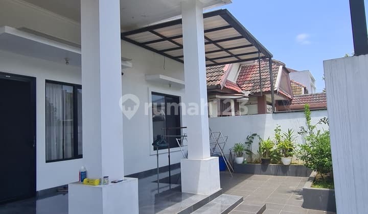 Dijual Rumah di Sektor Full Renovasi