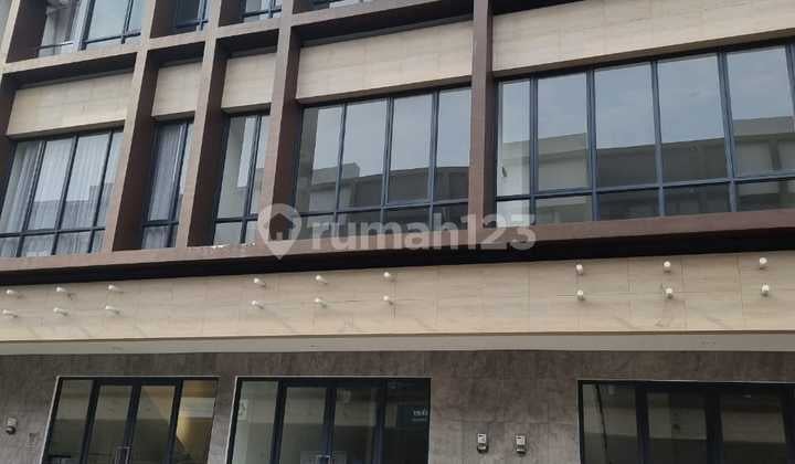 Dijual Ruko Northridge 3 Lantai BSD Dijual Ruko Northridge 3 Lantai BSD