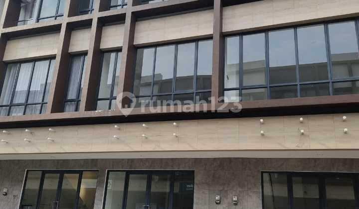 Dijual Ruko Northridge 3 Lantai BSD
