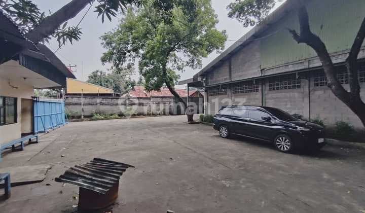 Gudang .disewakan Di Jl. Padat Karya Sukamulya Cikupa.tangeran