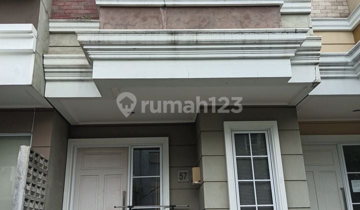 Jual Murah Rumah 2 LT di Amarillo. Village Gading Serpong