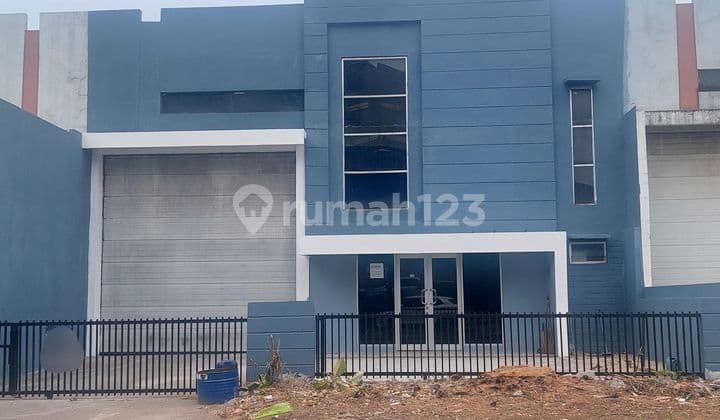 Gudang Disewakan di Bsd Pergudangan Taman Tekno