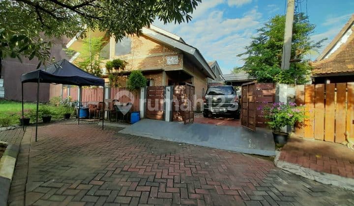 Jual Cepat Rumah Model Modern Country di Perumahan Islamic Village