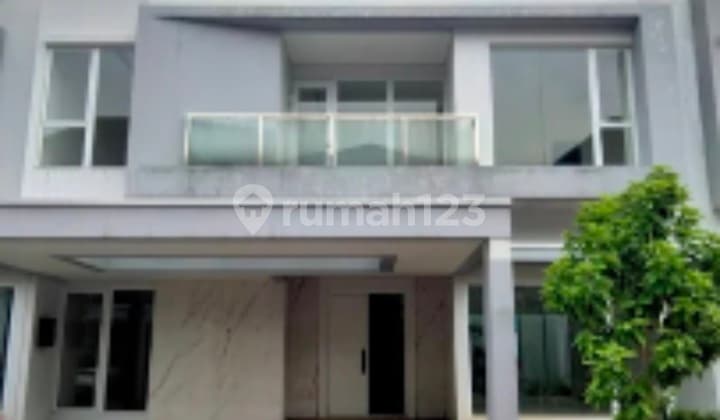 Rumah Siap Huni Rapi Dijual Cluster Menteng Village Gading Serponh