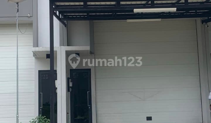 Gudang Taman Tekno X Lt120 Disewakan