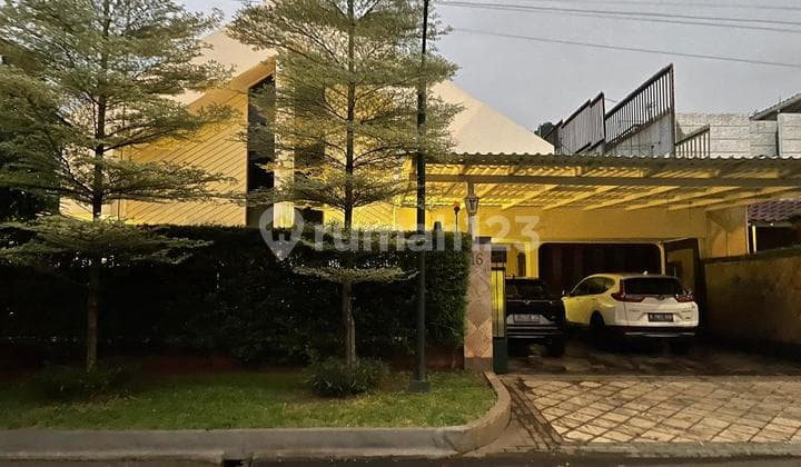 Rumah di Pondok Indah Furnished Dijual Cepat