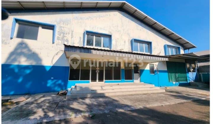 For Sale Industrial Warehouse Jatake in Tangerang City
