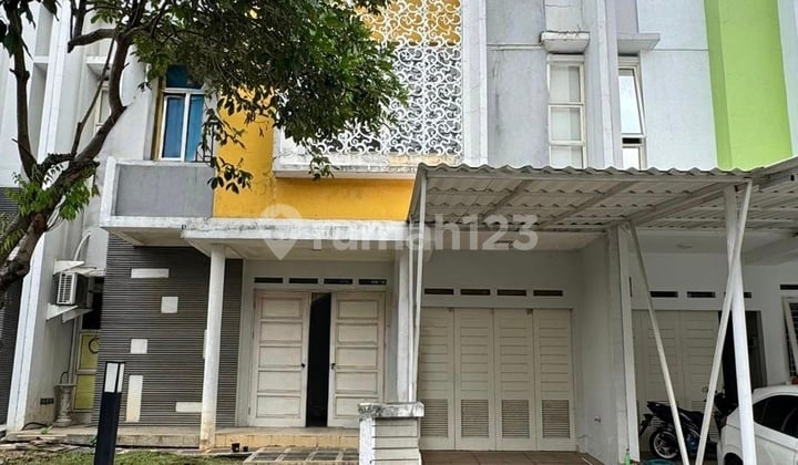 Rumah Lebar9 Dijual Murah Cluster Darwin Gading Serpong