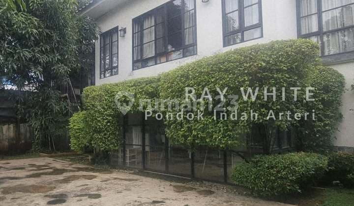 Premium Corner House near Gandaria City, South Jakarta