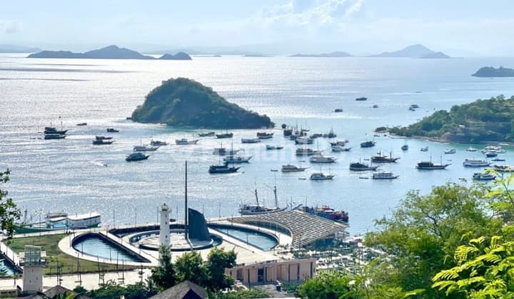 Dijual Tanah Premium Labuan Bajo - NTT