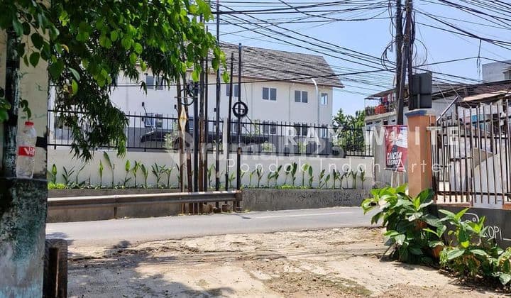 Tanah Lebak Bulus Lokasi Strategis di Dekat MRT Lebak Bulus