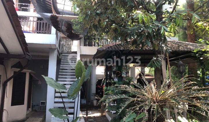 Dijual Rumah Kost Deplu Raya Pondok Pinang Dekat Pondok Indah