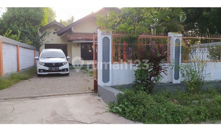 Dijual Cepat Rumah Kalijati Cocok Buat Kantor Atau Mess di Jalan Raya Provinsi Subang