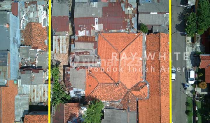 Tanah Strategis Harga Dekat NJOP Pondok Pinang Dekat Pondok Indah