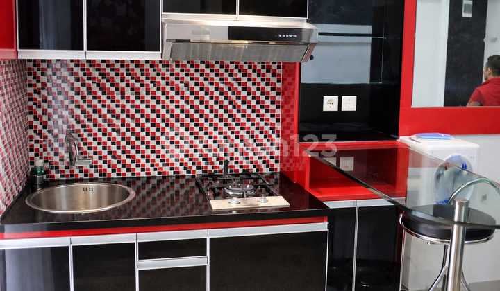 Apartemen Kalibata City Green Palace Furnished SHM View Taman