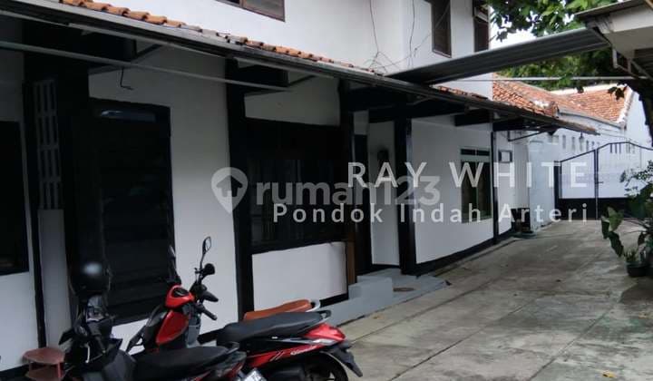 For Sale Rumah Kost Lokasi strategis di Cilandak Dekat MRT fatmawati