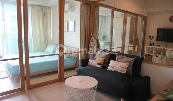 Apartemen Kemang Village Intercon 1Br Furnished Murah