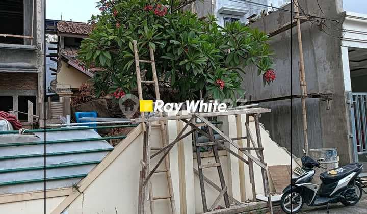 Kavling Strategis Jalan Kejaksaan Kreo Siap Bangun Akses 2 Mobil