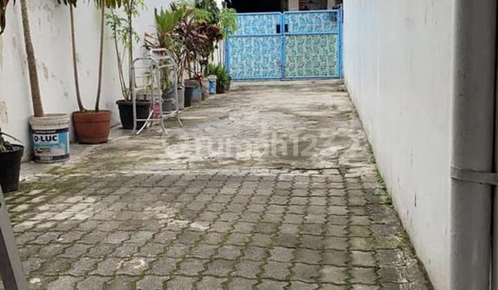 Dijual Rumah Murah Hitung Tanah 100 meter Sultan Iskandar Muda Dekat PIM
