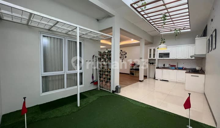Best Deal Cluster Bellevue Kota Wisata Beautiful 2-Storey House