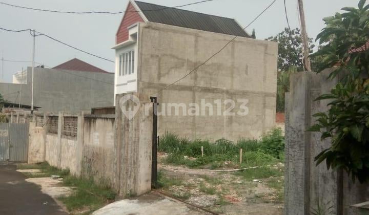 Dijual Kavling Tanah & Bangunan Siap Bangun Cluster, Kost Eksklusif Jalan Kesehatan, Bintaro - Jakarta Selatan